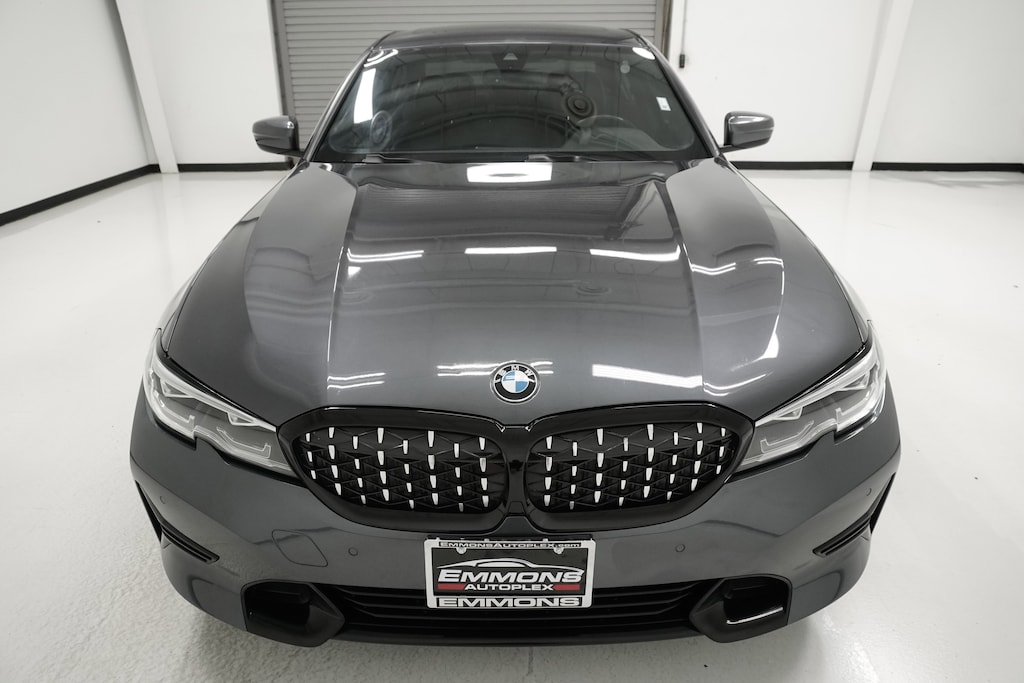 Used 2022 BMW 330i 330i Sedan