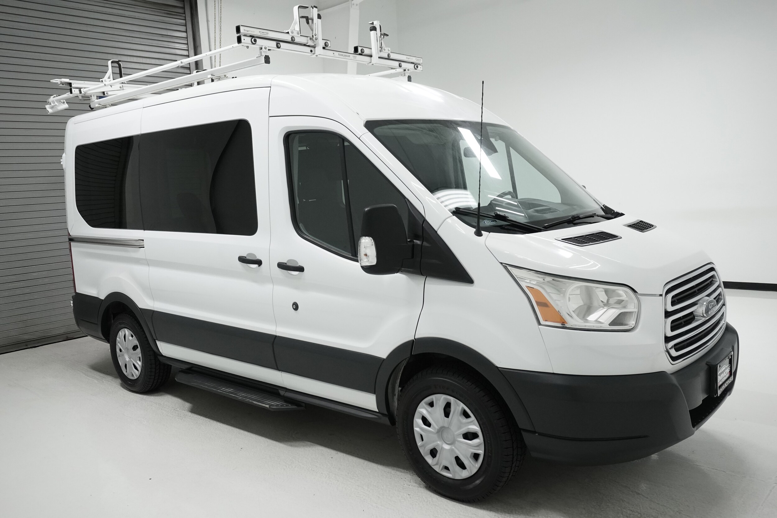 2016 Ford Transit Van photo 2