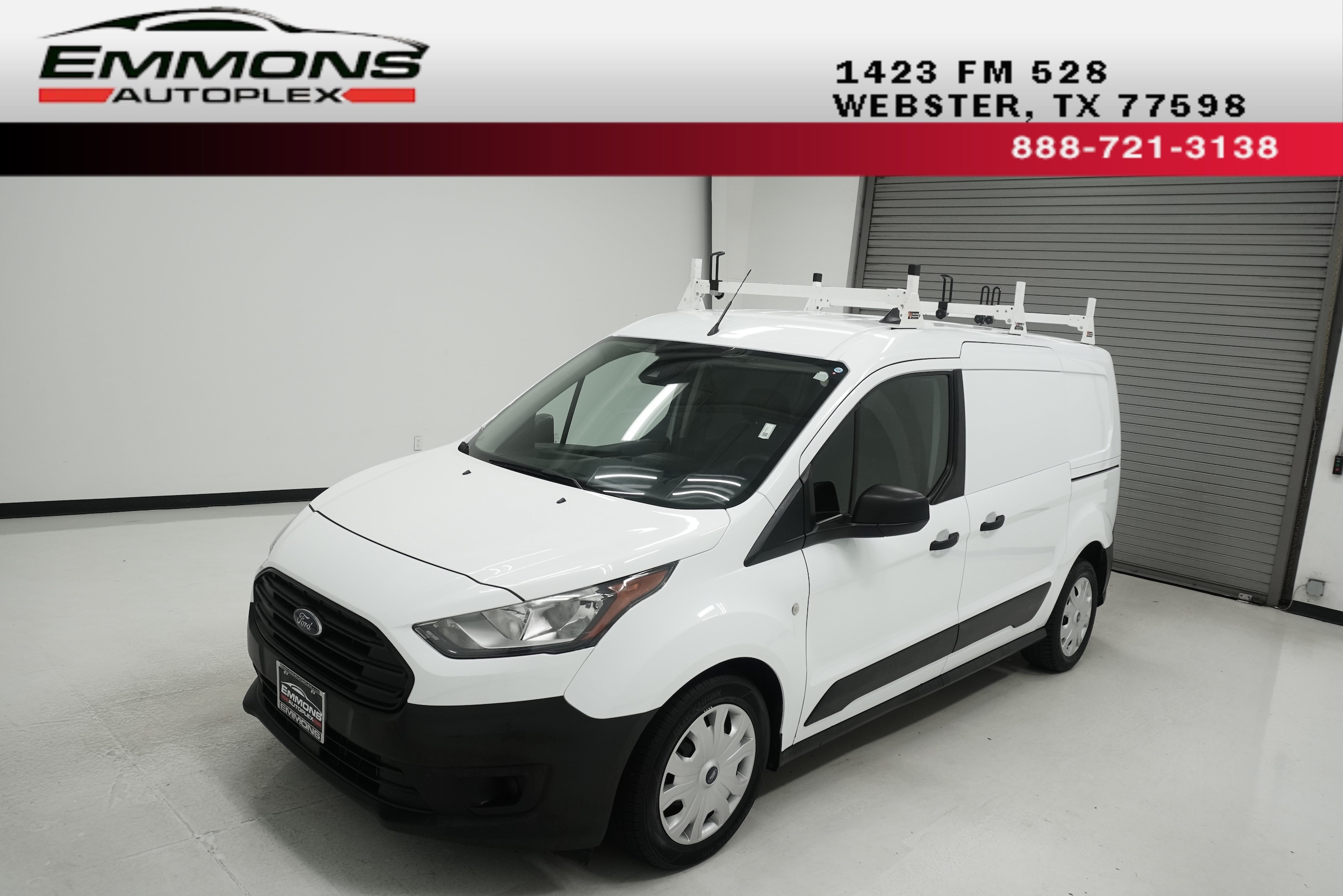 2021 Ford Transit Connect XL