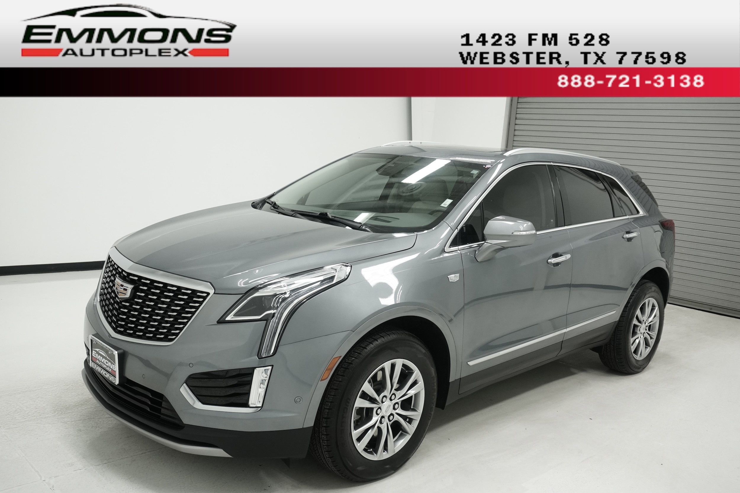 2021 Cadillac XT5 FWD Premium Luxury's photo