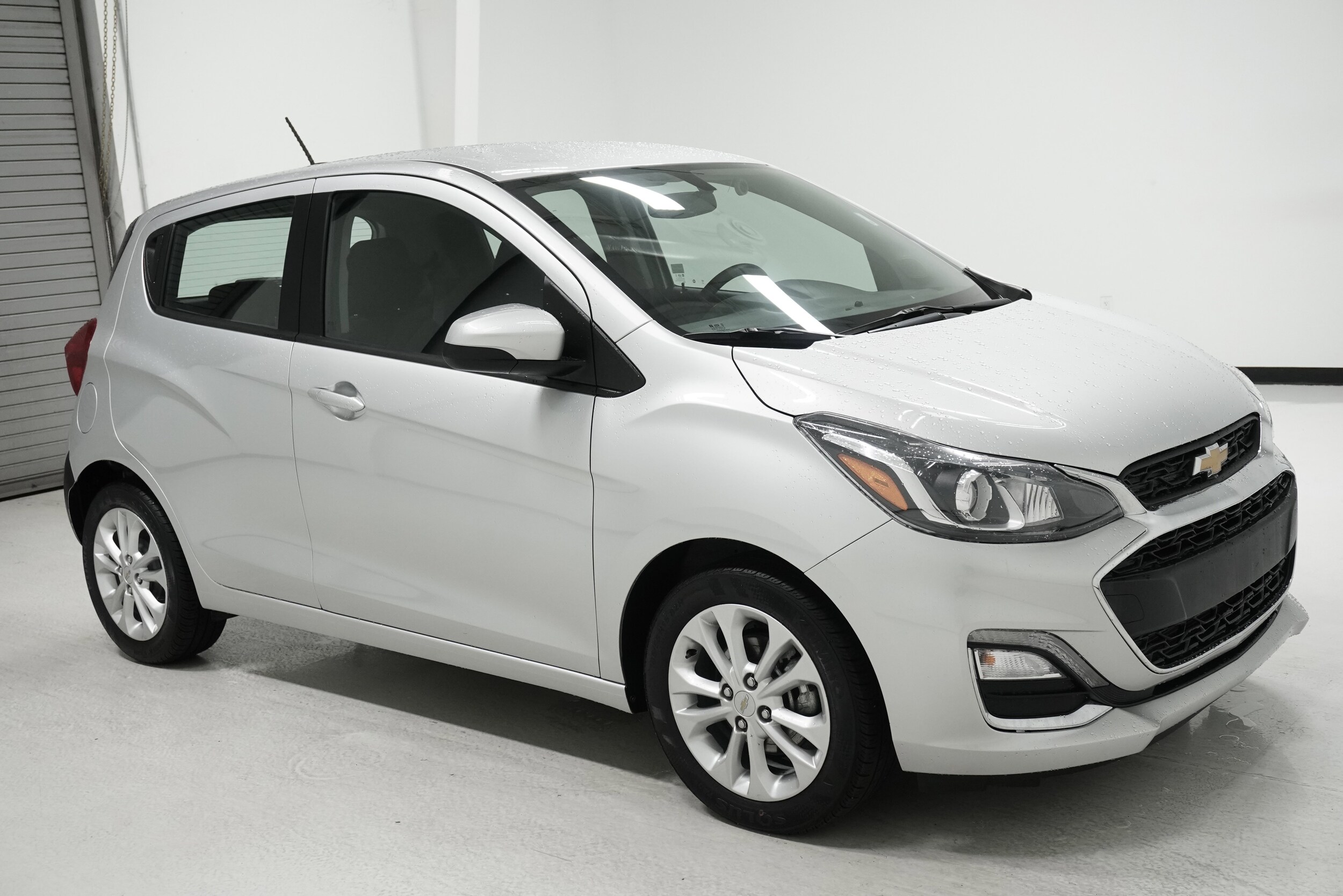 2022 Chevrolet Spark 1LT photo 3