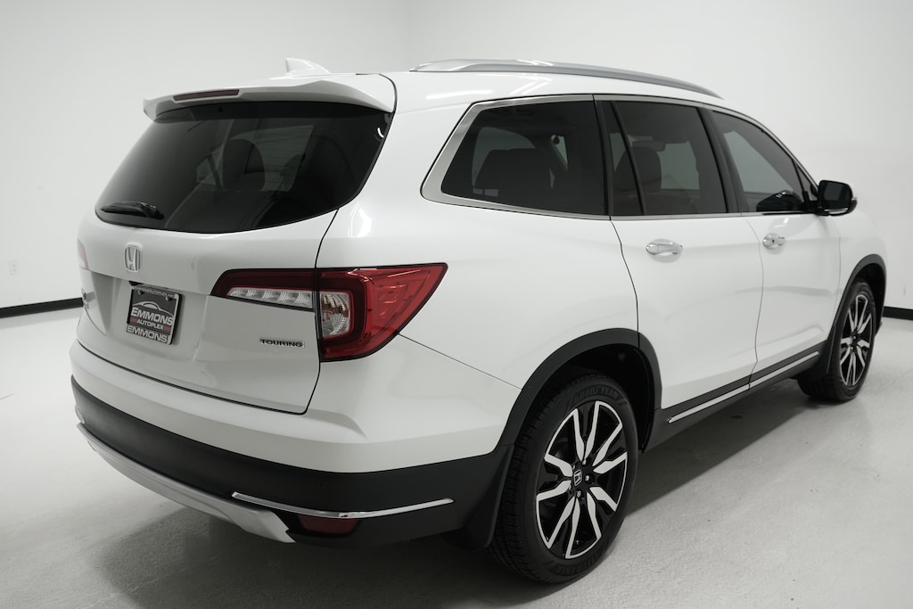 Used 2021 Honda Pilot Touring 7-Passenger SUV