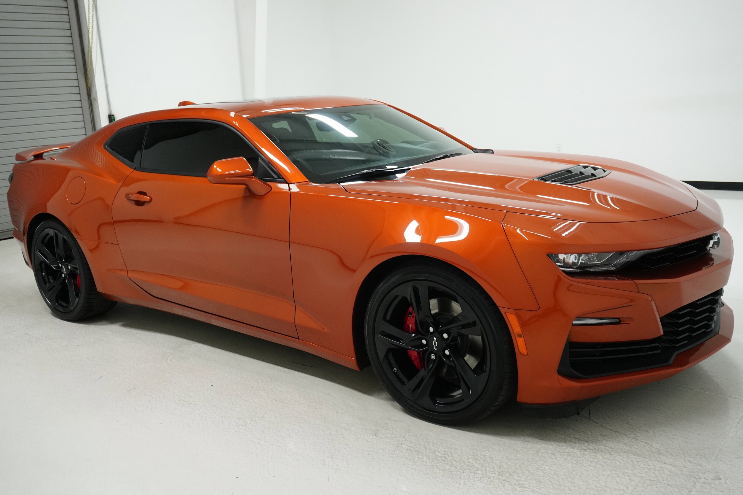 2022 Chevrolet Camaro 2SS photo 3