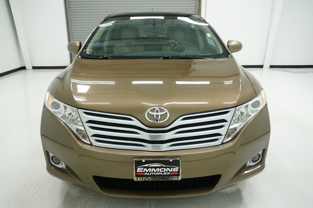 Used 2010 Toyota Venza Crossover