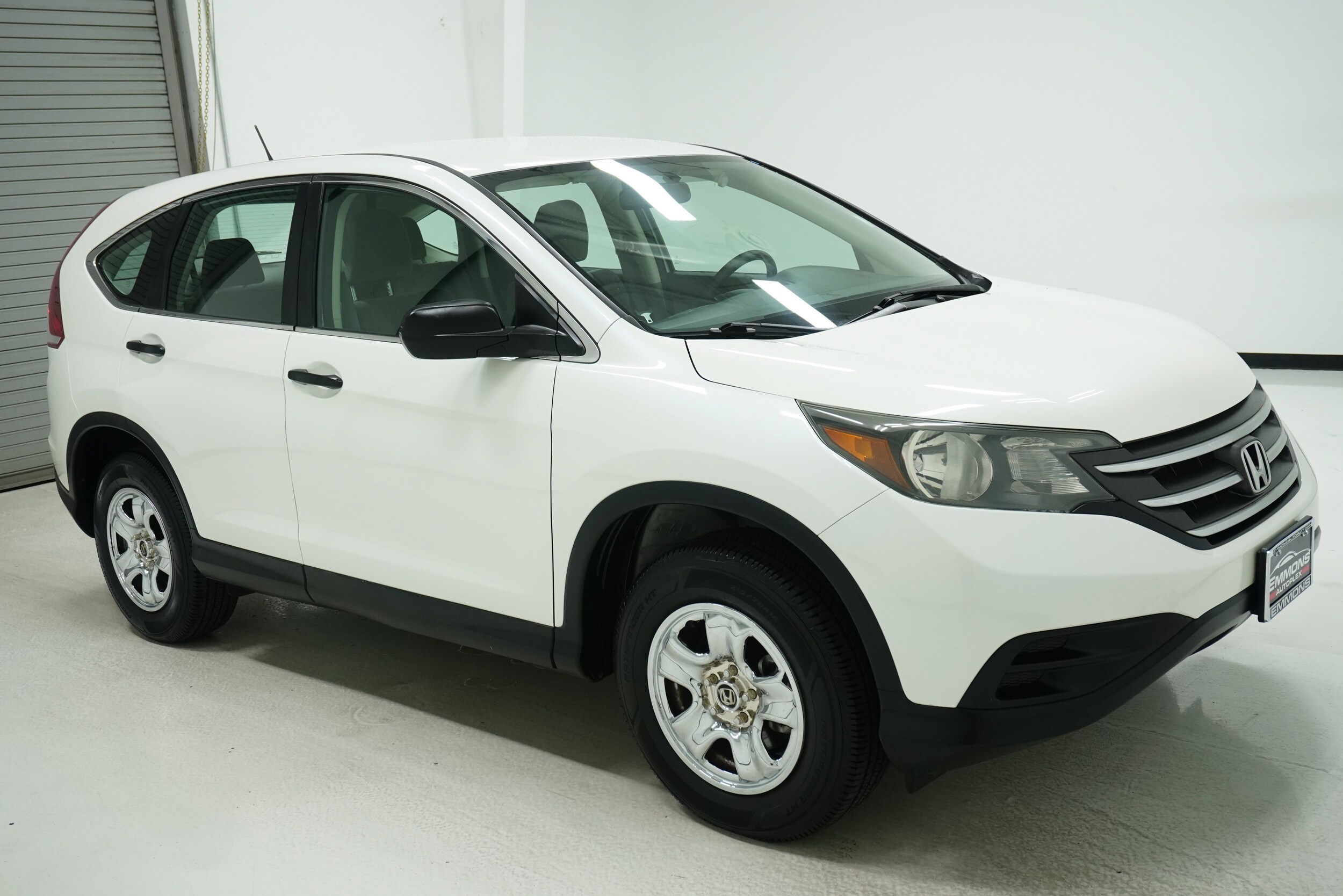 2013 Honda CR-V LX photo 3