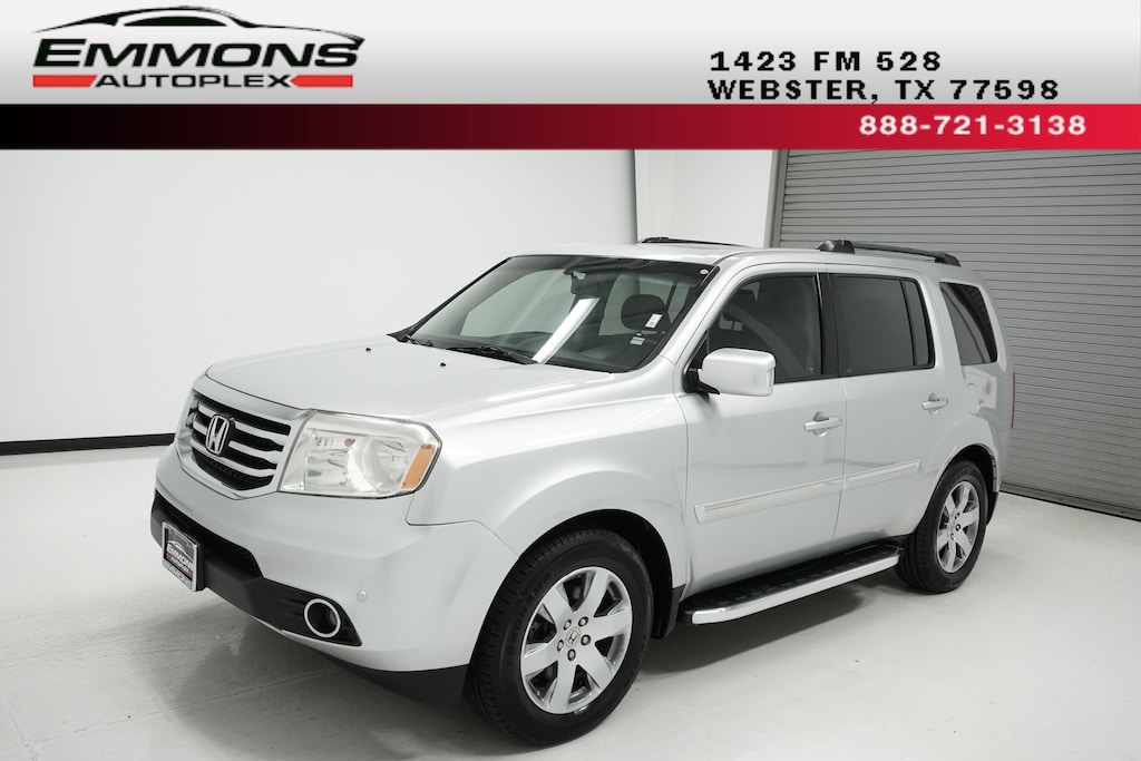 Used 2015 Honda Pilot Touring SUV