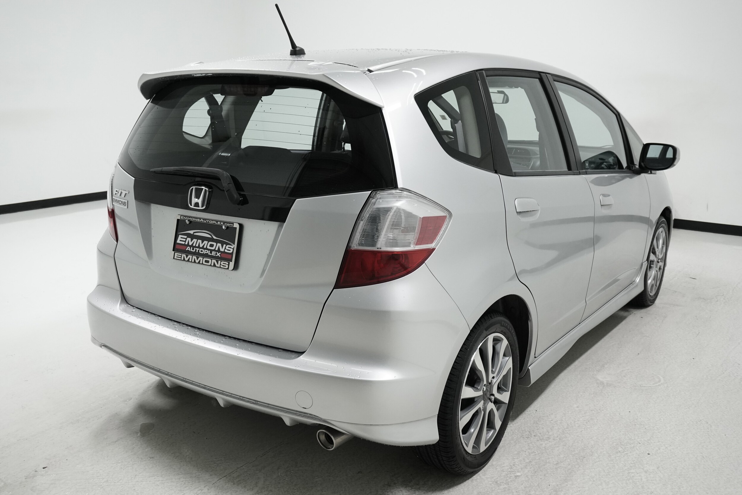 2012 Honda Fit Sport photo 4