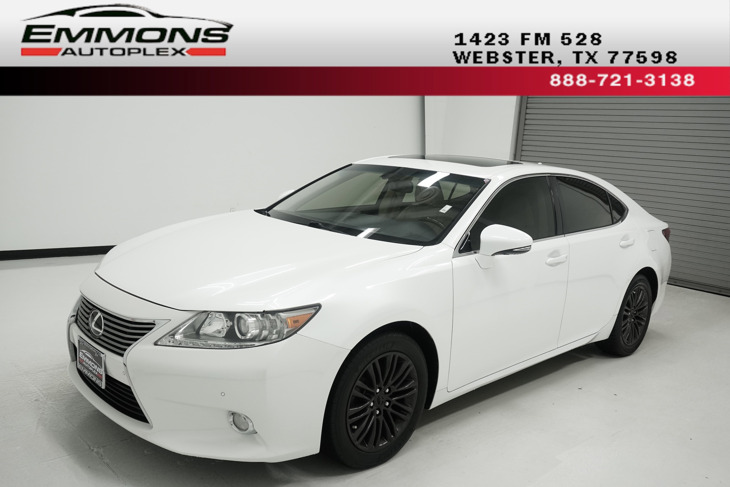2013 Lexus ES 350 350's photo