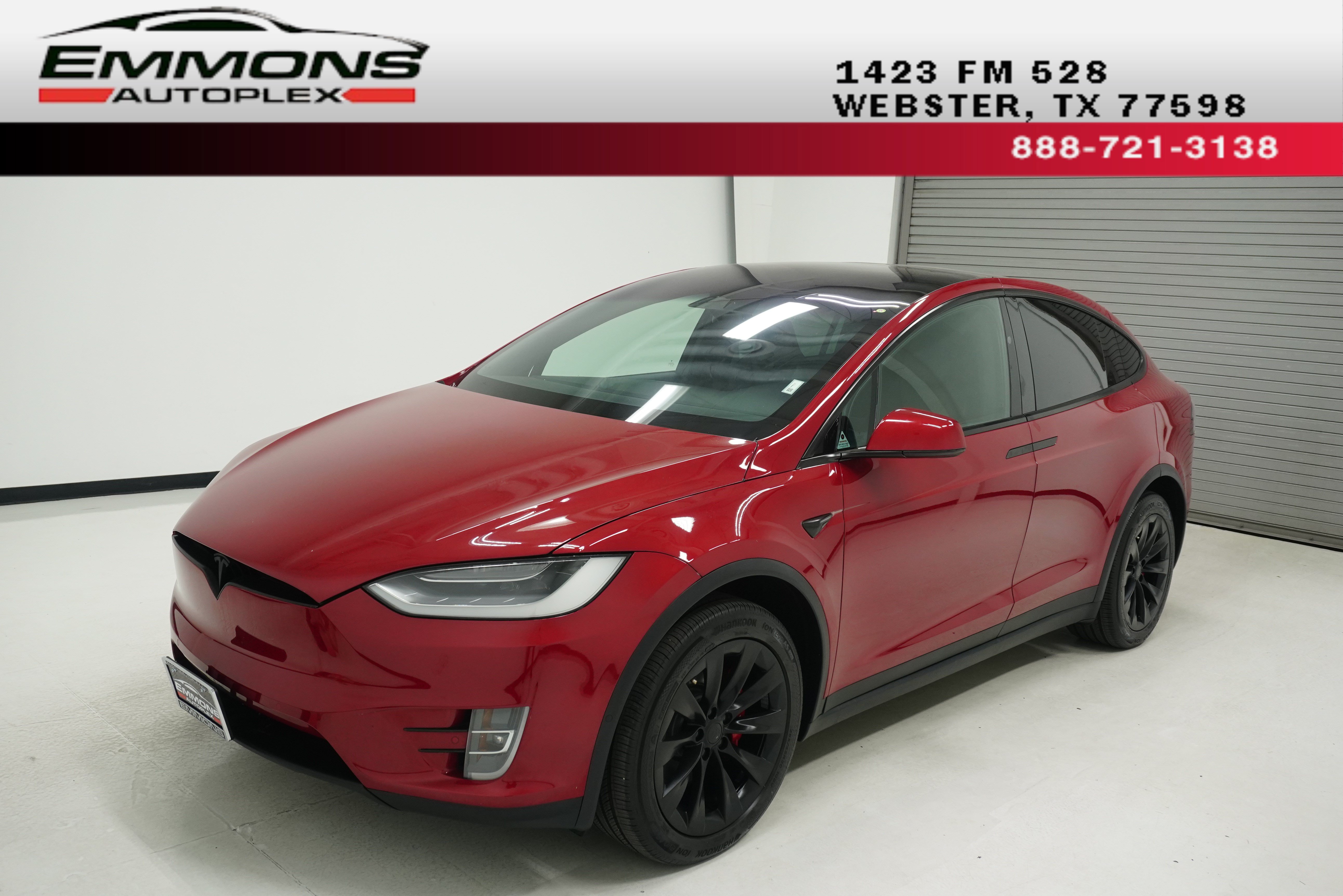 2019 Tesla Model X