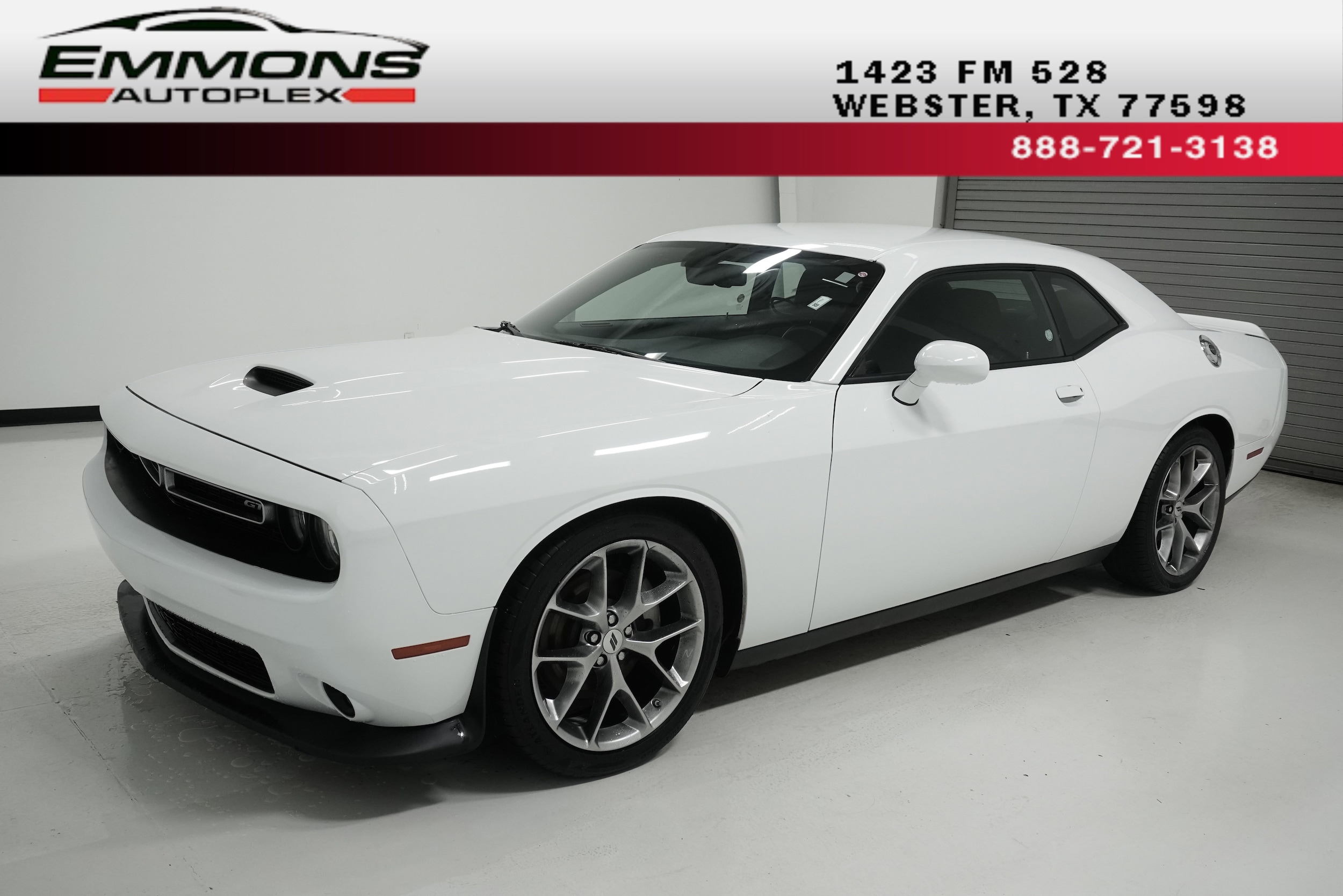 2022 Dodge Challenger GT