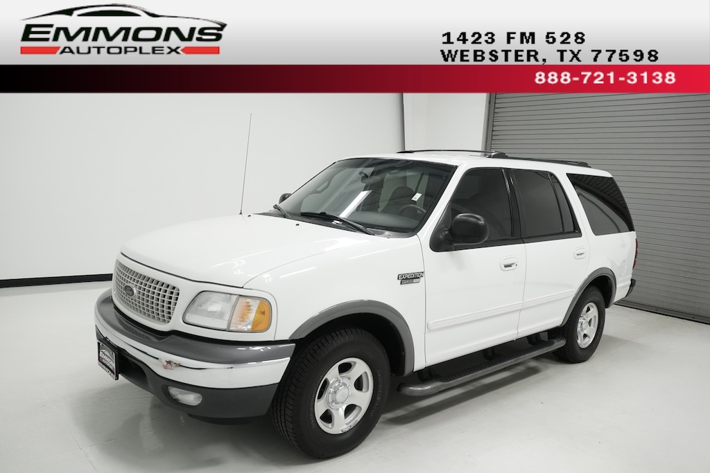 Used 1999 Ford Expedition XLT SUV