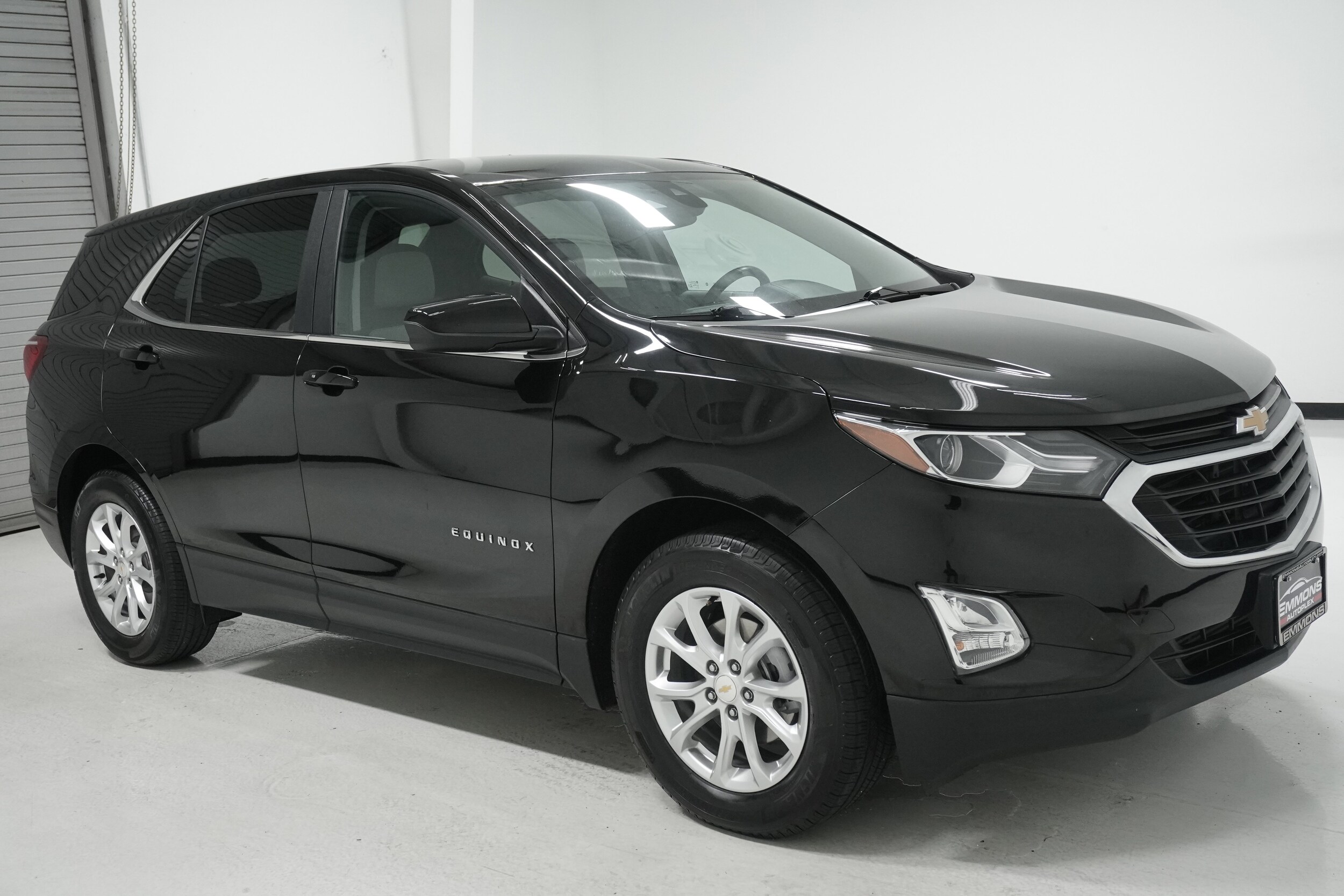 2021 Chevrolet Equinox LT photo 3