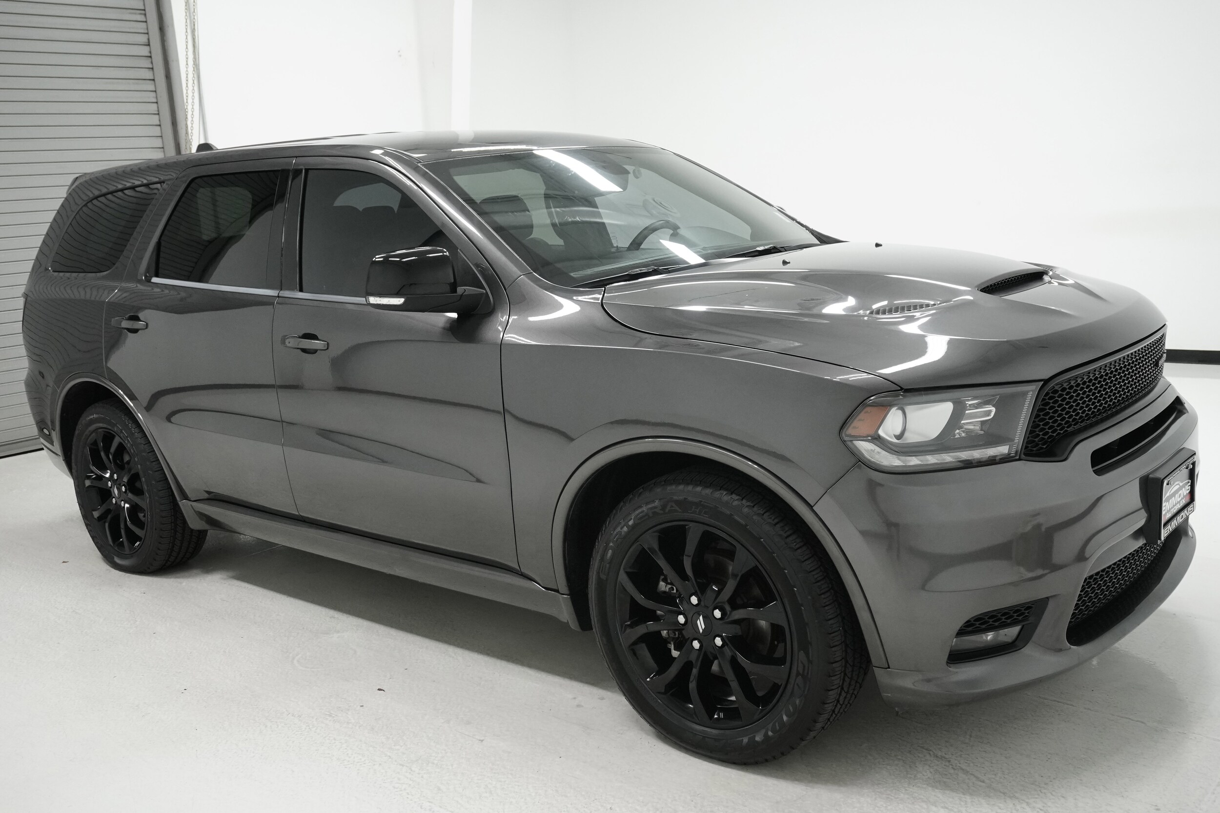 2019 Dodge Durango GT Plus photo 3