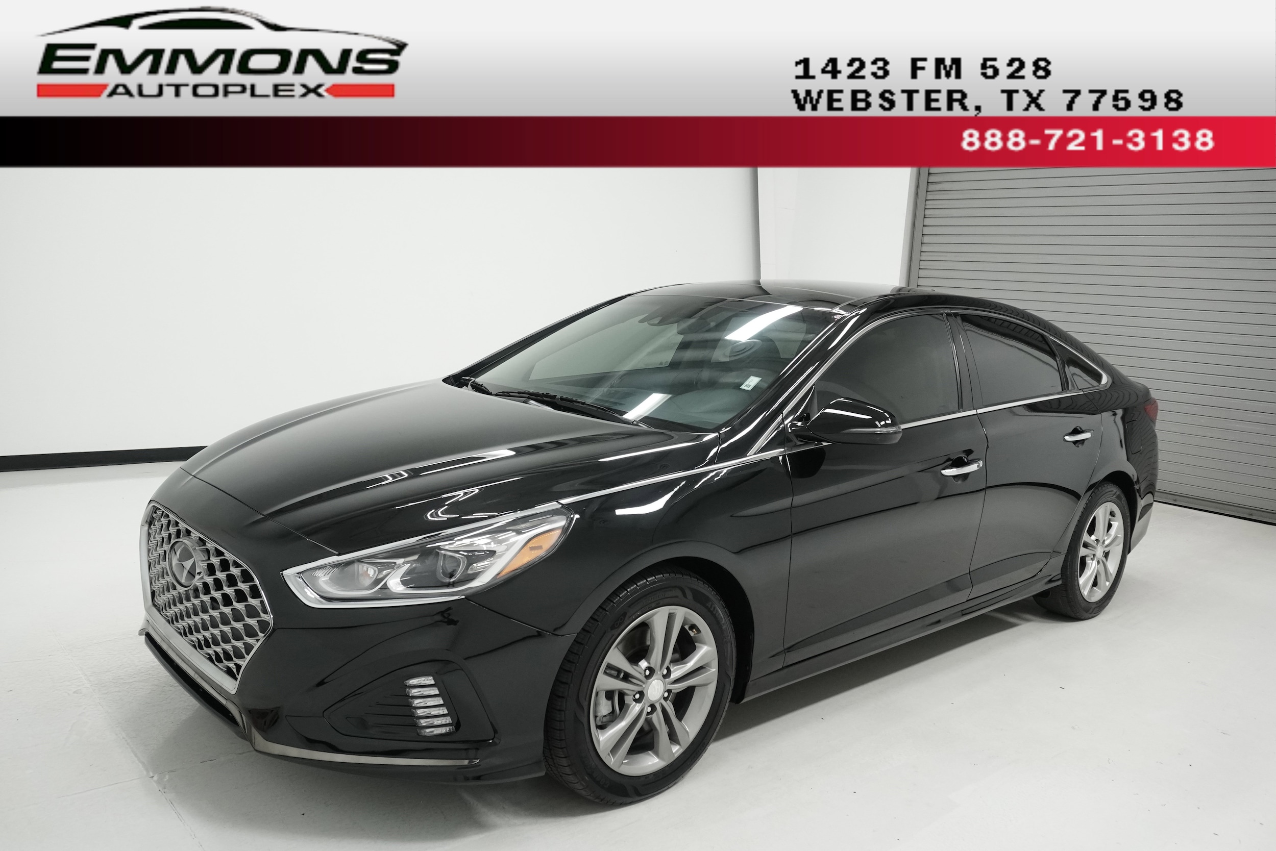 2019 Hyundai Sonata Limited