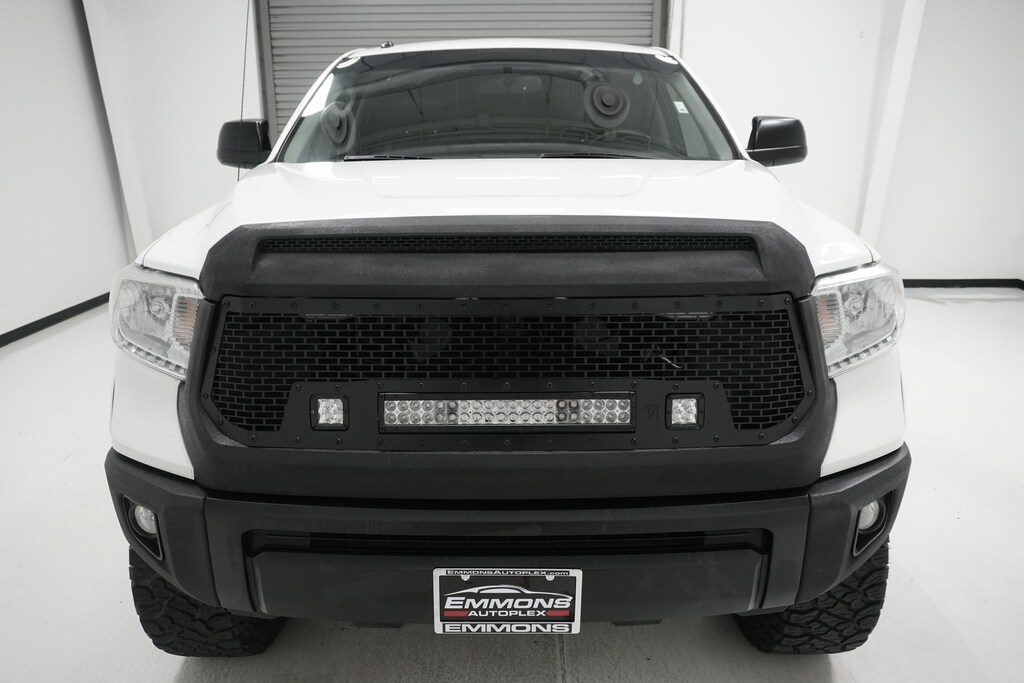 Used 2015 Toyota Tundra SR5 Truck CrewMax