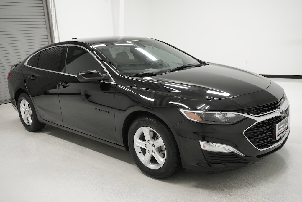 Used 2023 Chevrolet Malibu RS Sedan