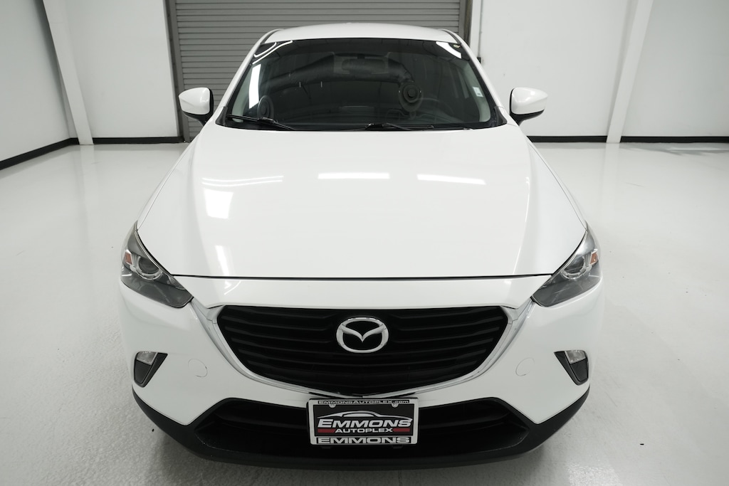 Used 2017 Mazda Mazda CX-3 Sport SUV