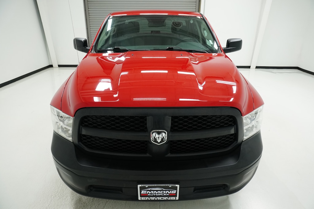Used 2016 Ram 1500 Tradesman Truck Crew Cab