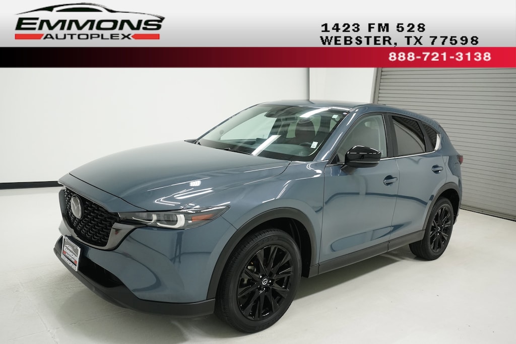 Used 2024 Mazda CX-5 2.5 S Carbon Edition SUV