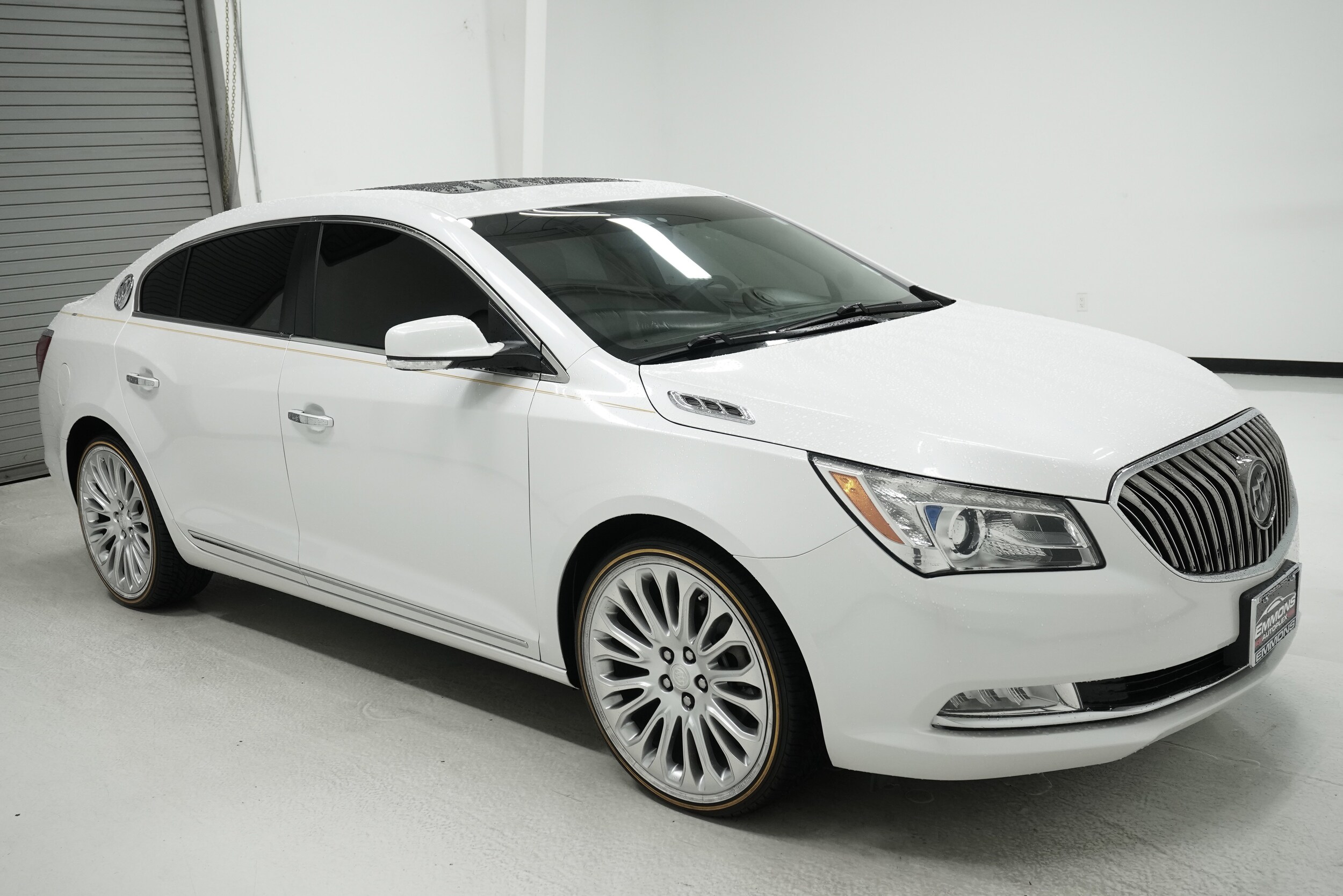2016 Buick LaCrosse Premium II photo 3