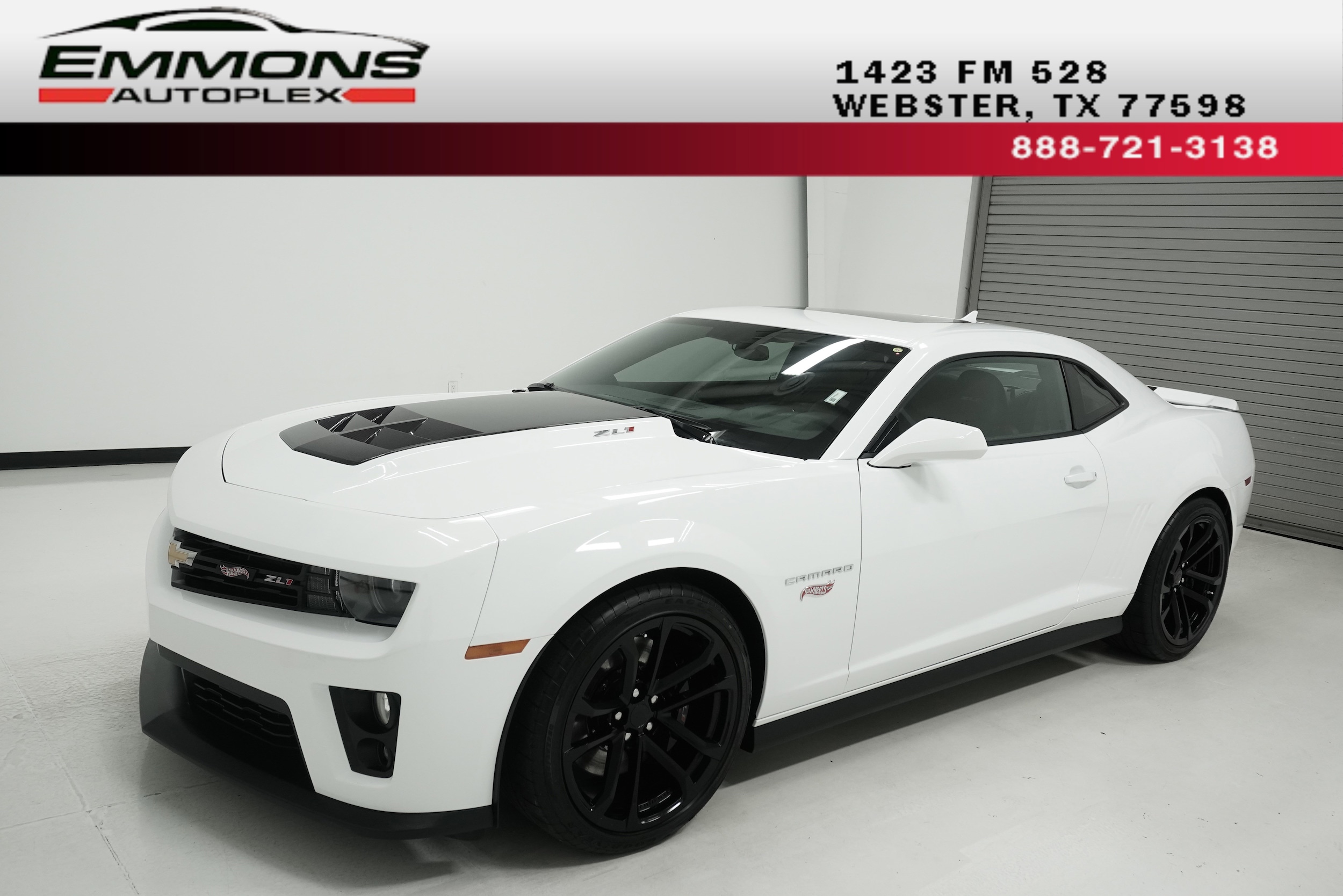 2013 Chevrolet Camaro ZL1's photo