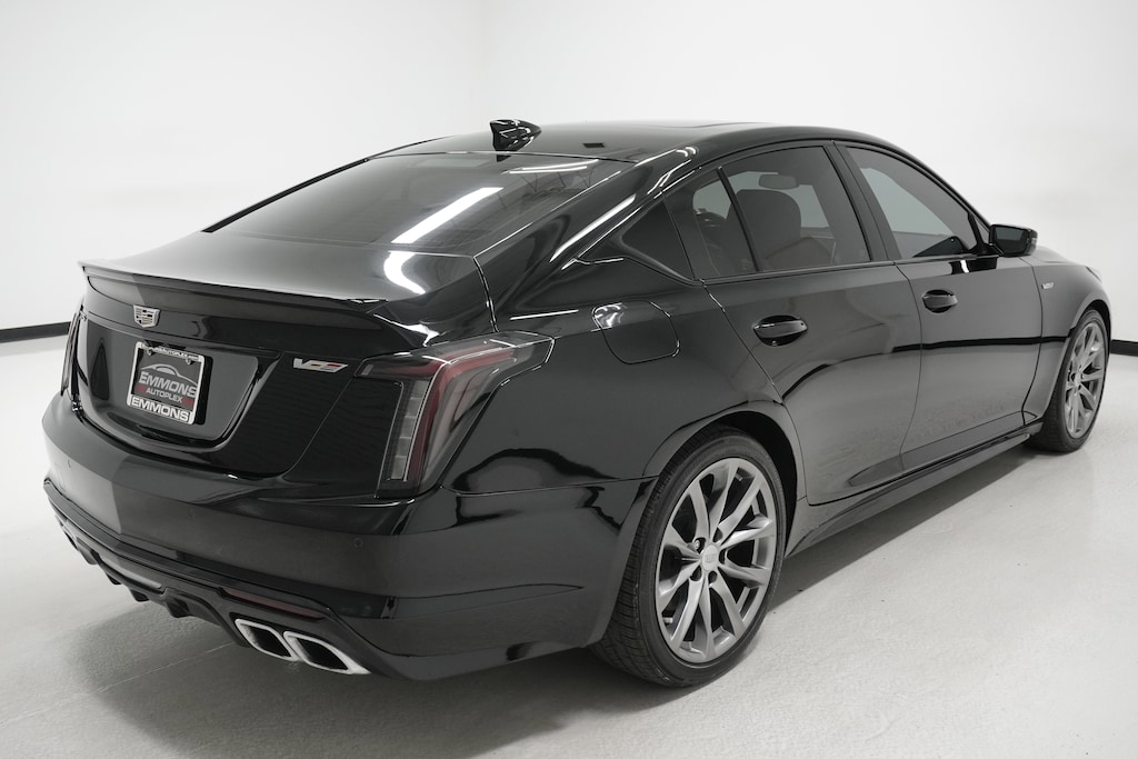 Used 2020 CADILLAC CT5-V V-Series Sedan