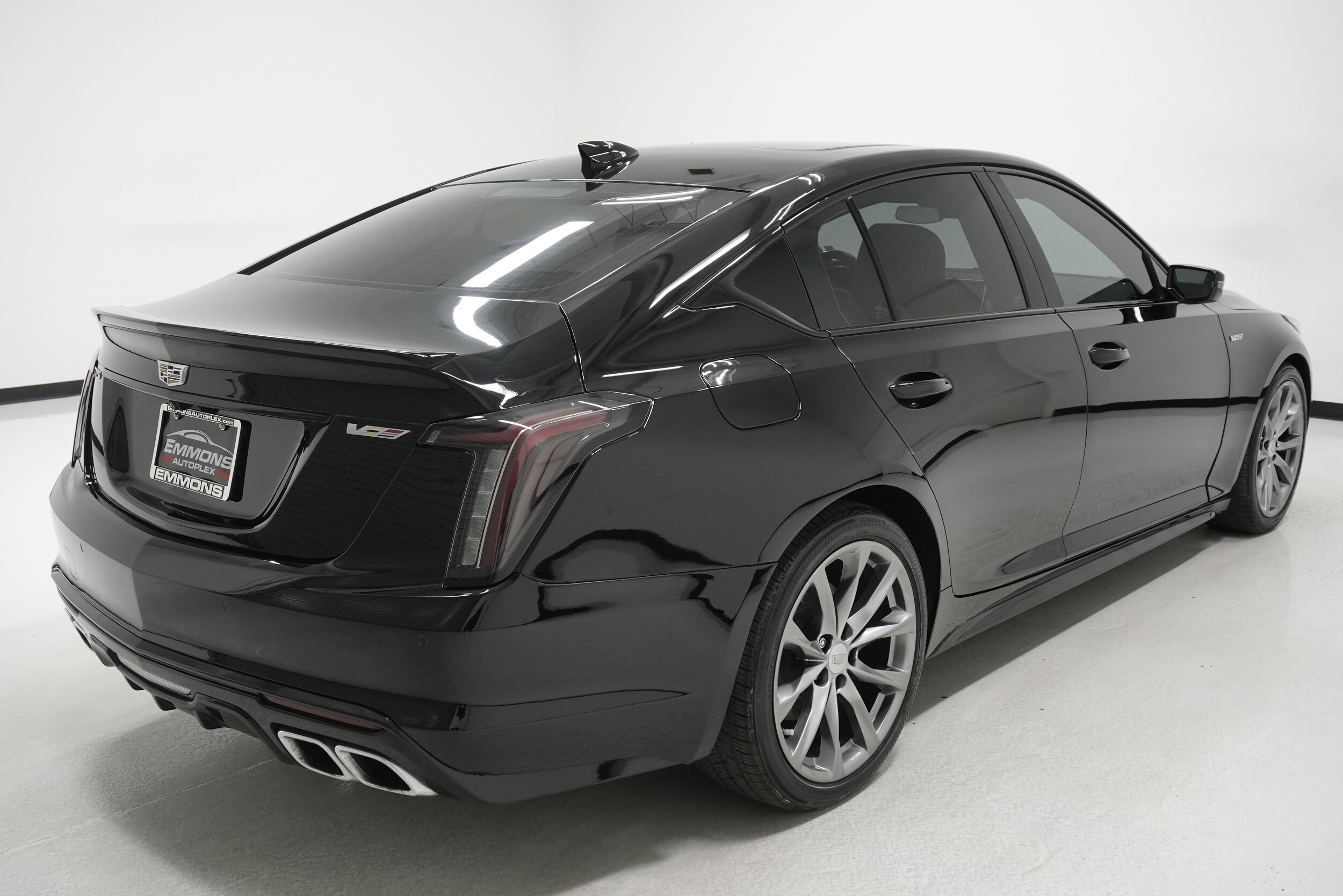2020 Cadillac CT5 V photo 4