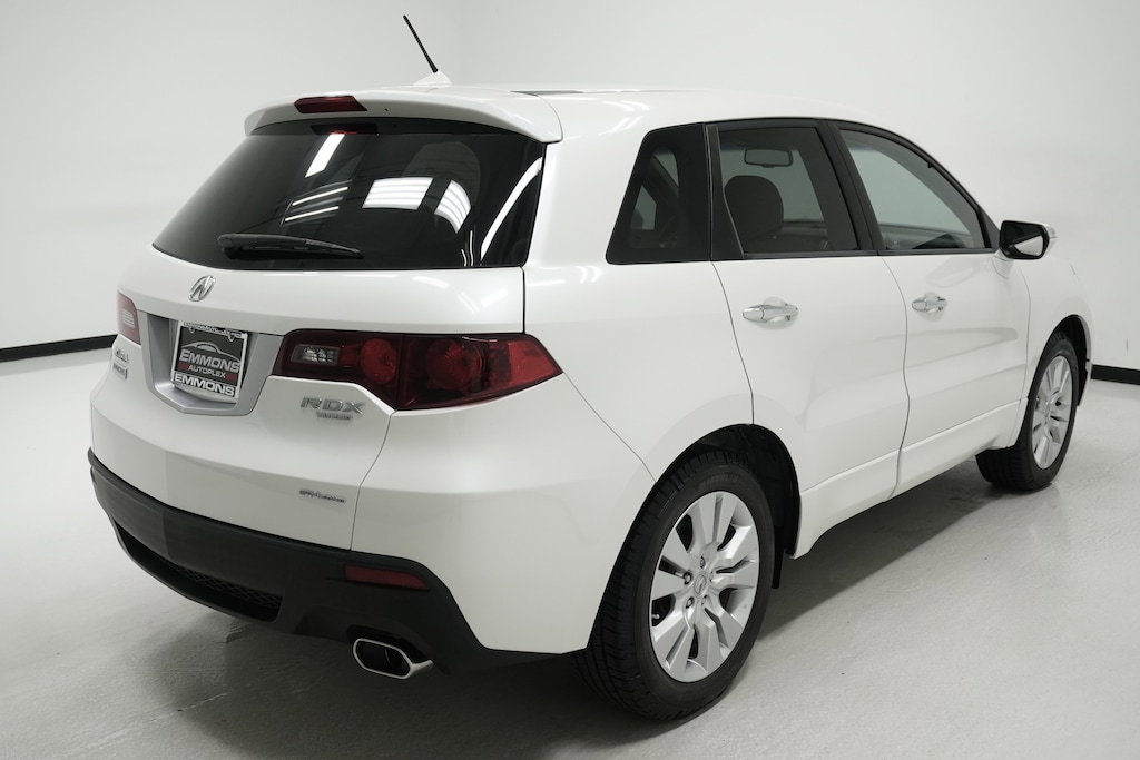 Used 2011 Acura RDX Tech Pkg SUV