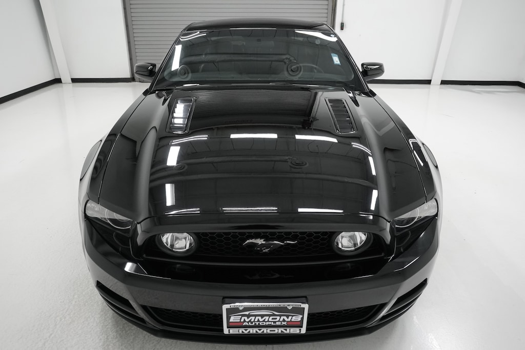 Used 2013 Ford Mustang GT Coupe