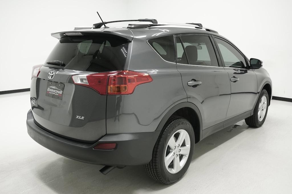 Used 2013 Toyota RAV4 XLE SUV