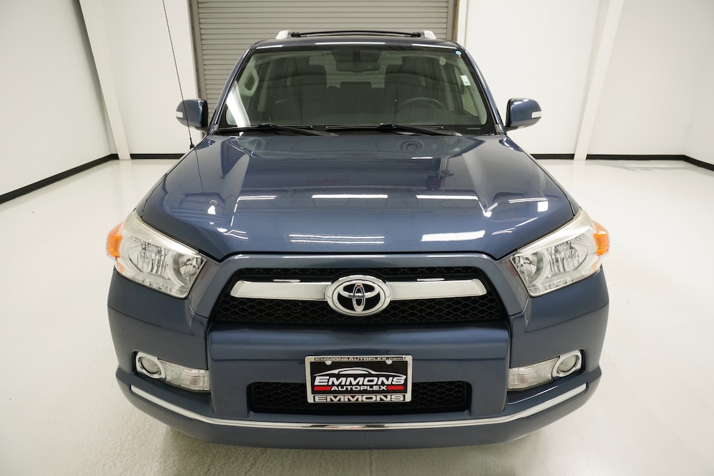 Used 2013 Toyota 4Runner Limited SUV