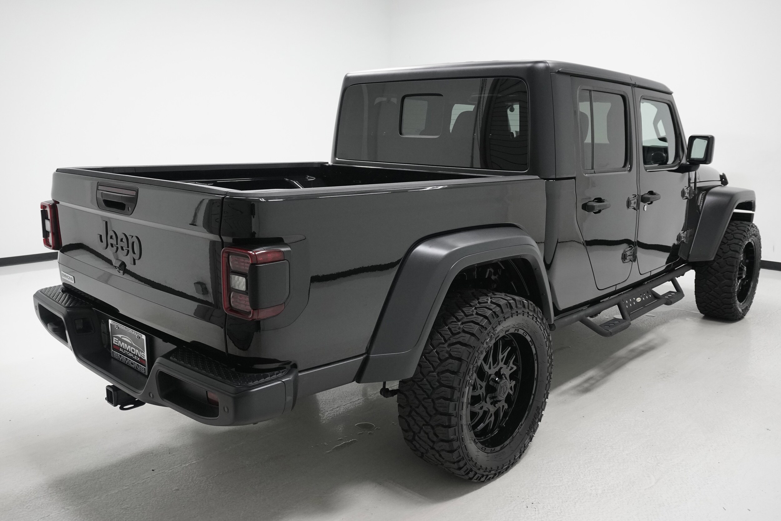 2020 Jeep Gladiator Sport S photo 4