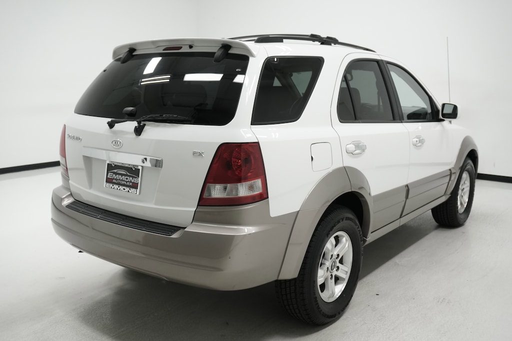 Used 2004 Kia Sorento EX SUV