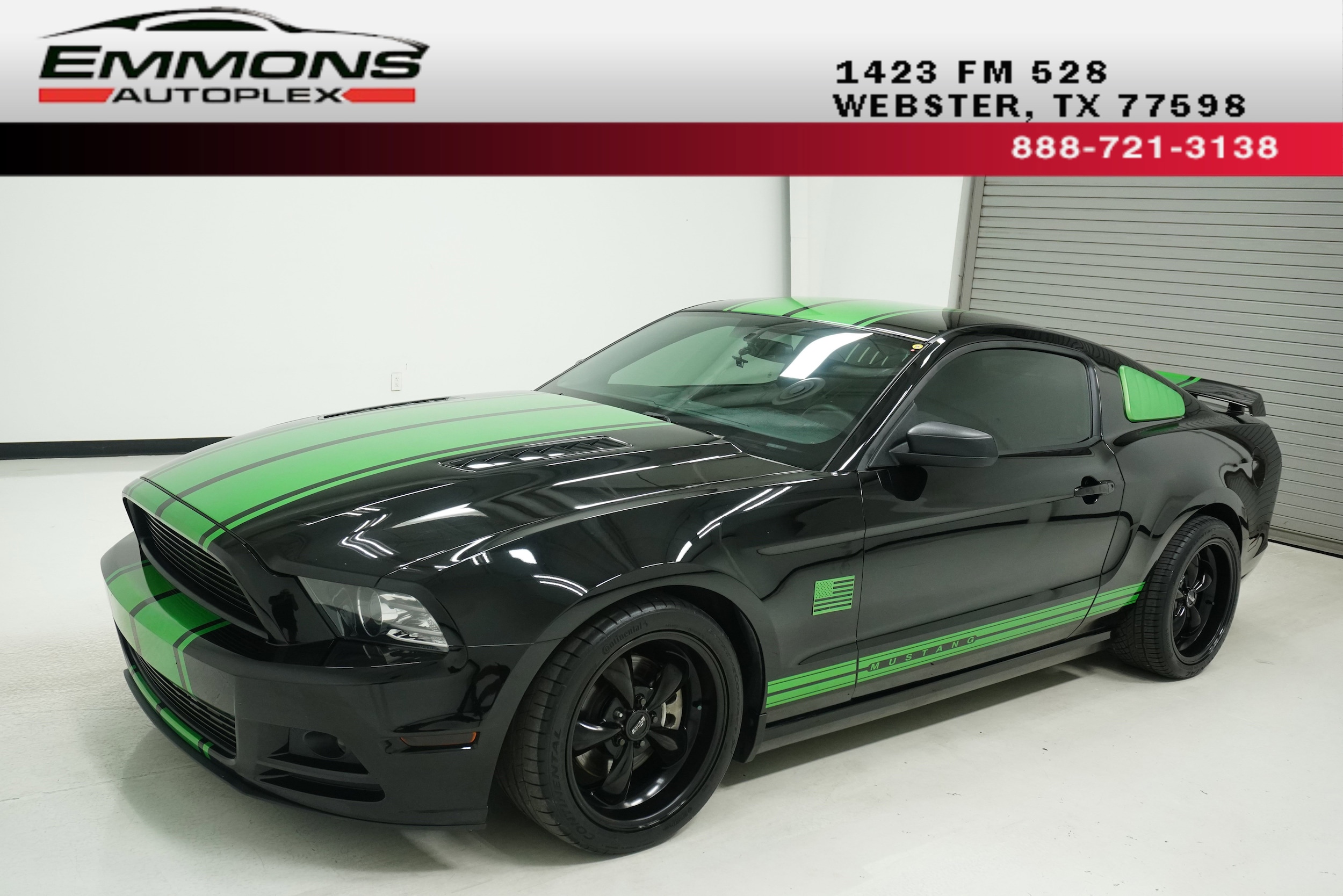 2013 Ford Mustang