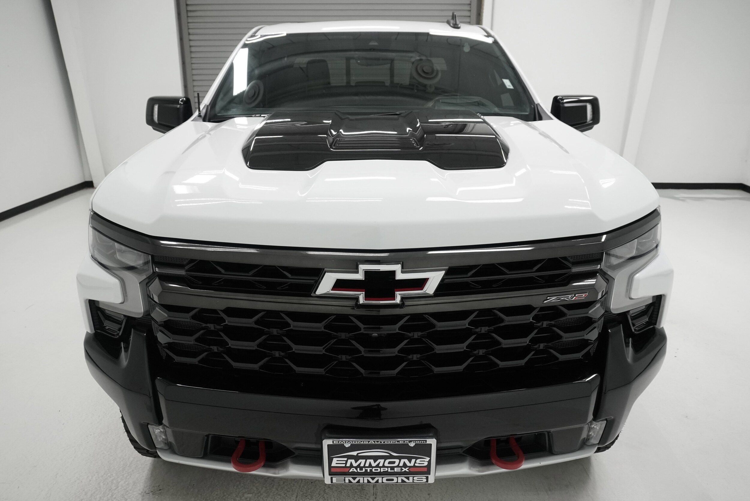 2022 Chevrolet Silverado 1500 ZR2 photo 2