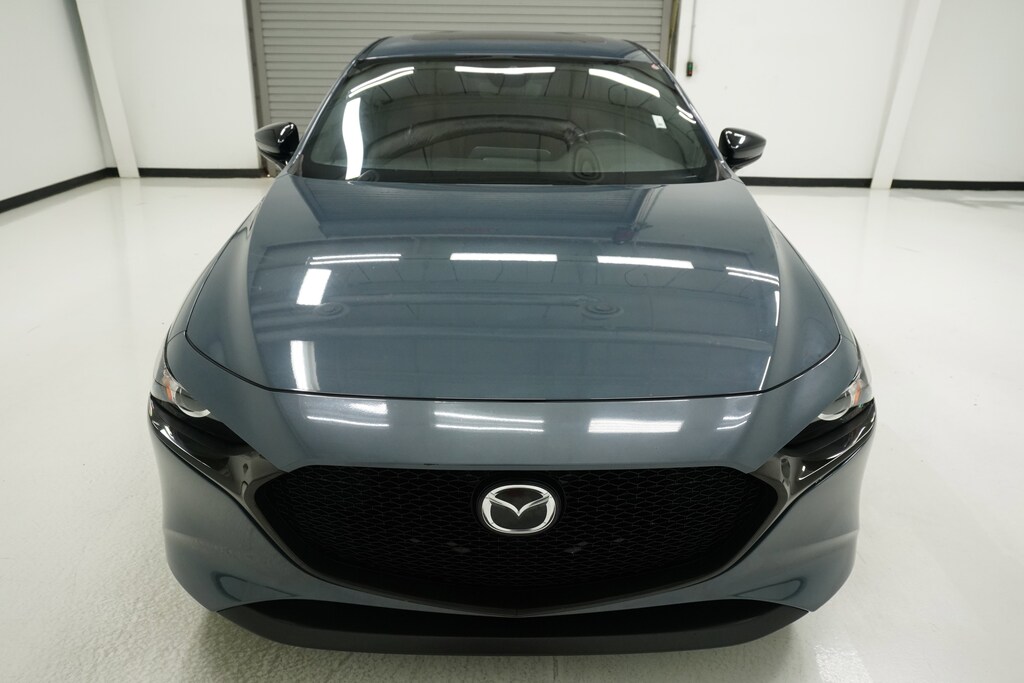 Used 2022 Mazda Mazda3 Carbon Edition Hatchback