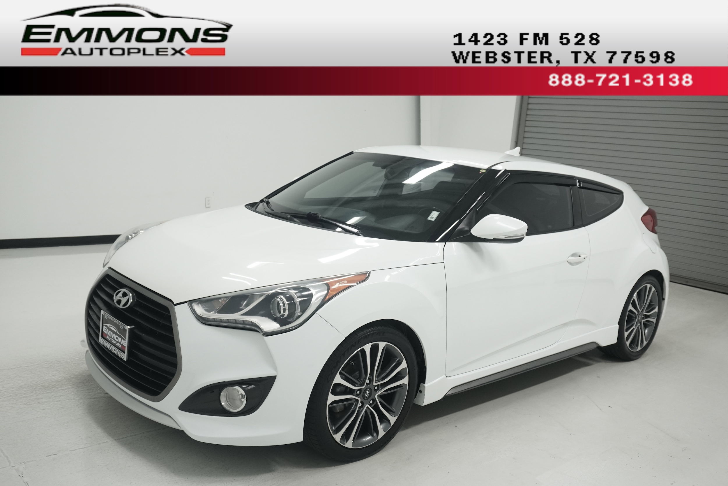 2016 Hyundai Veloster's photo