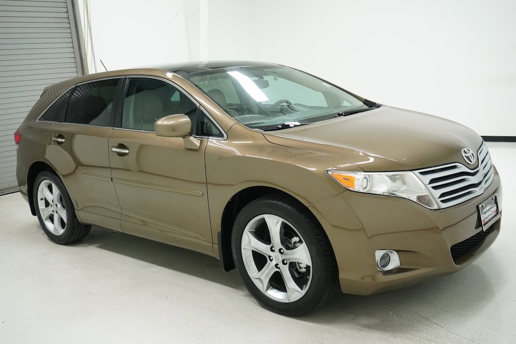 Used 2010 Toyota Venza Crossover