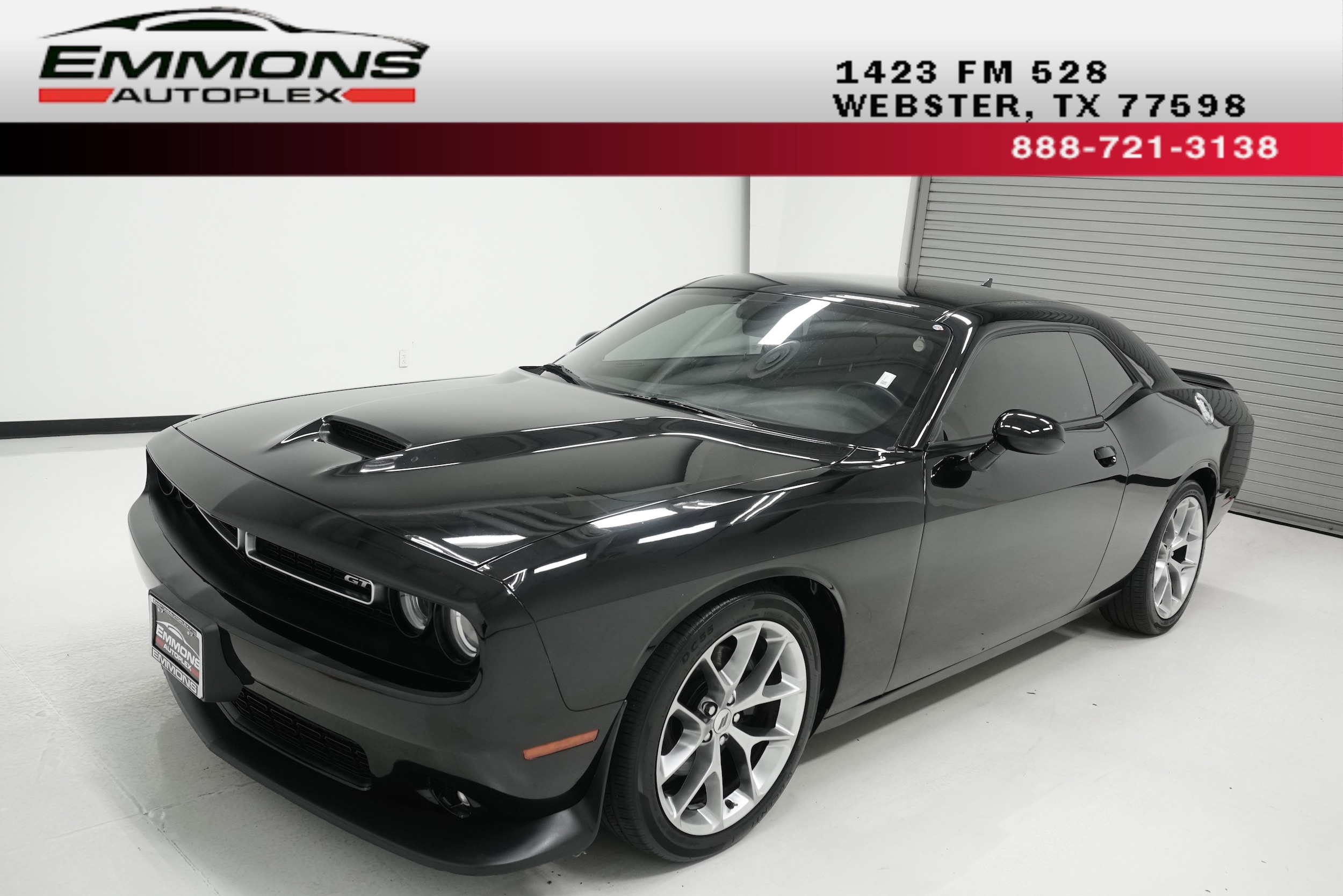 2021 Dodge Challenger GT Auto's photo