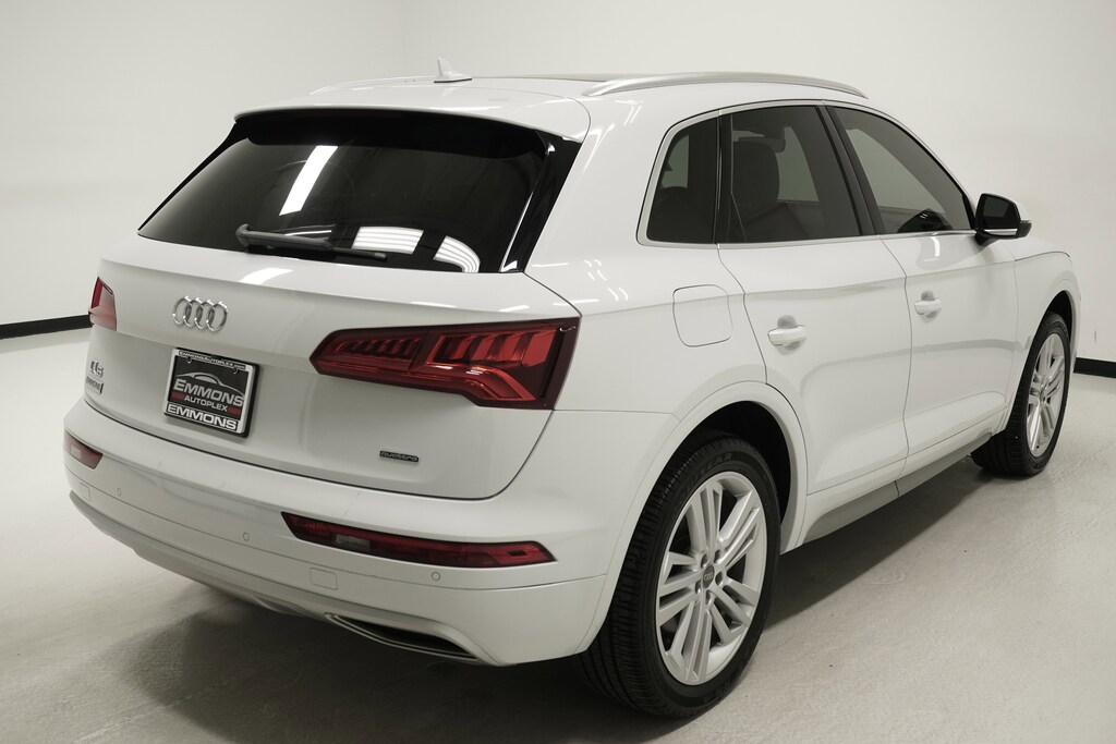 Used 2019 Audi Q5 Premium Plus SUV