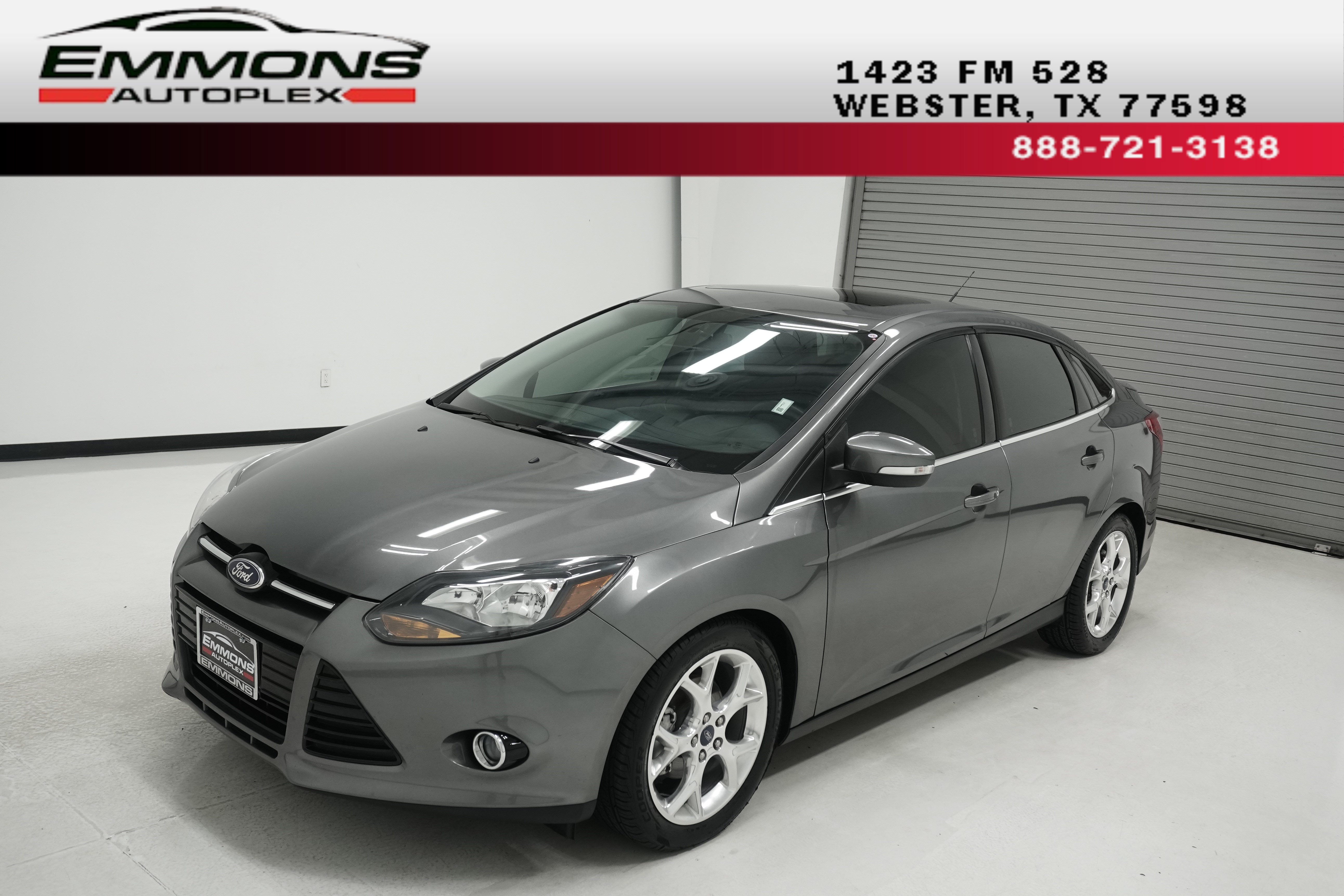 2013 Ford Focus