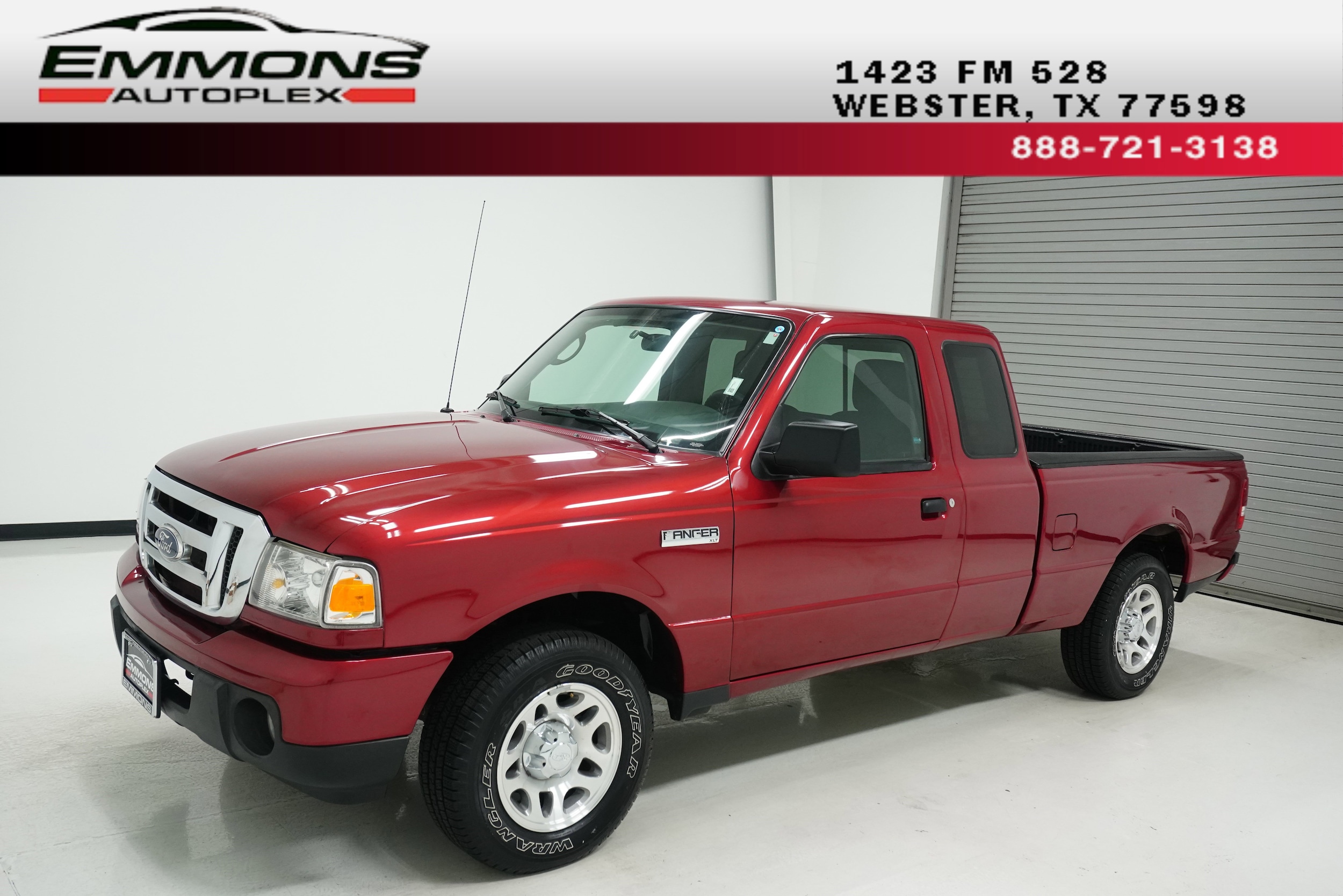 2011 Ford Ranger XLT