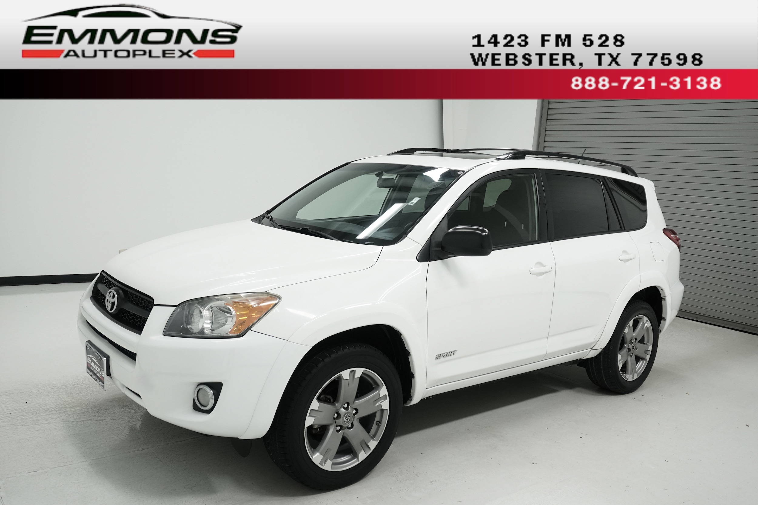 2009 Toyota RAV4 Sport