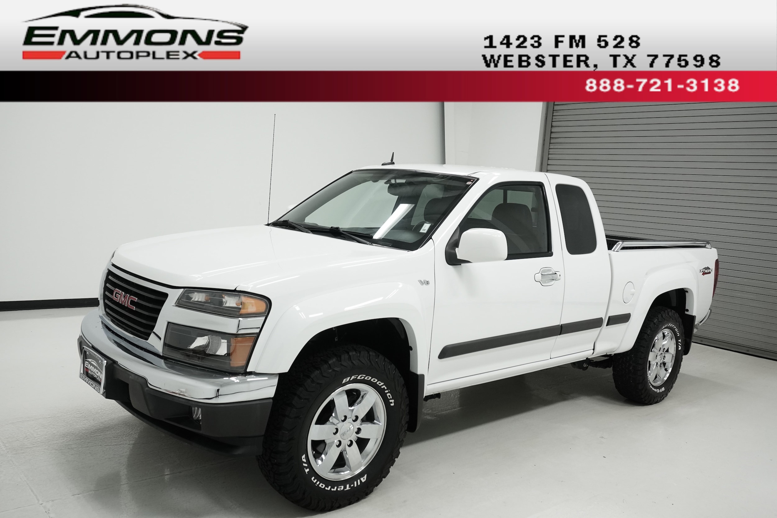 2009 GMC Canyon SLE's photo