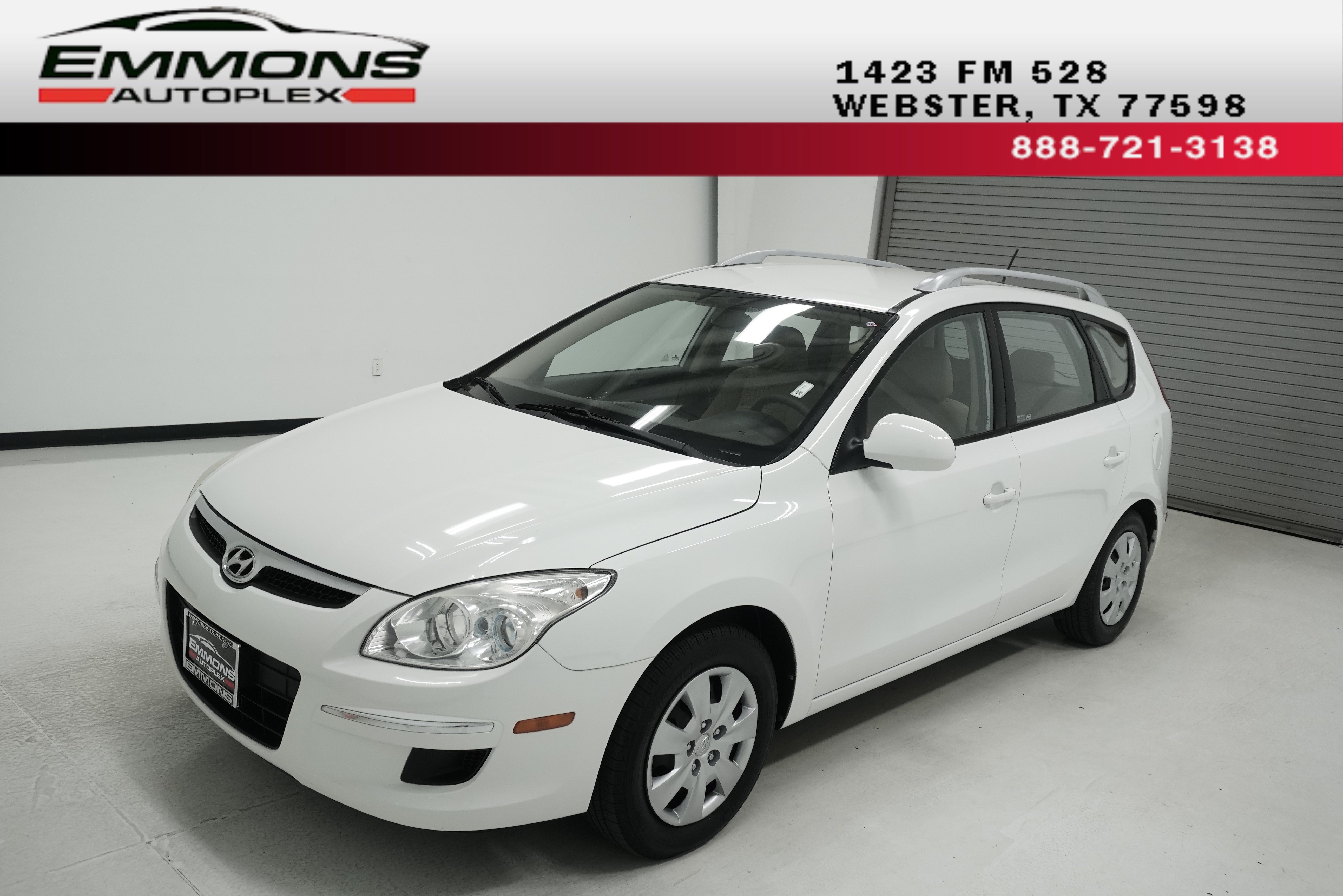 2011 Hyundai Elantra Touring