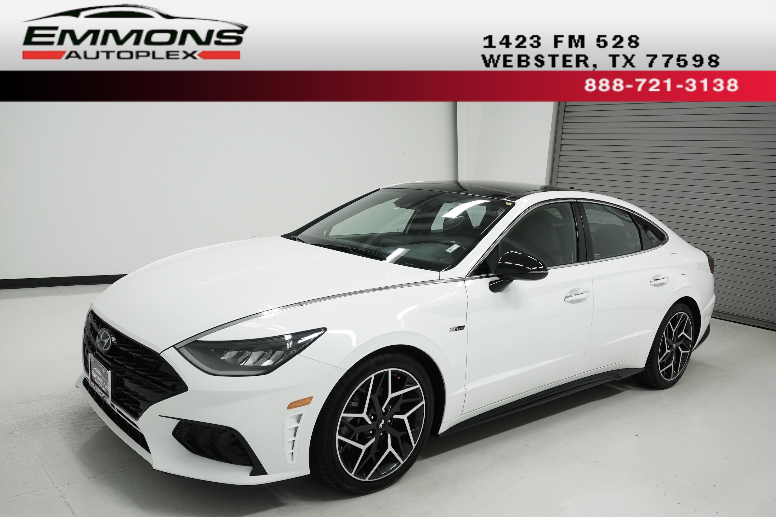 2023 Hyundai Sonata N Line's photo