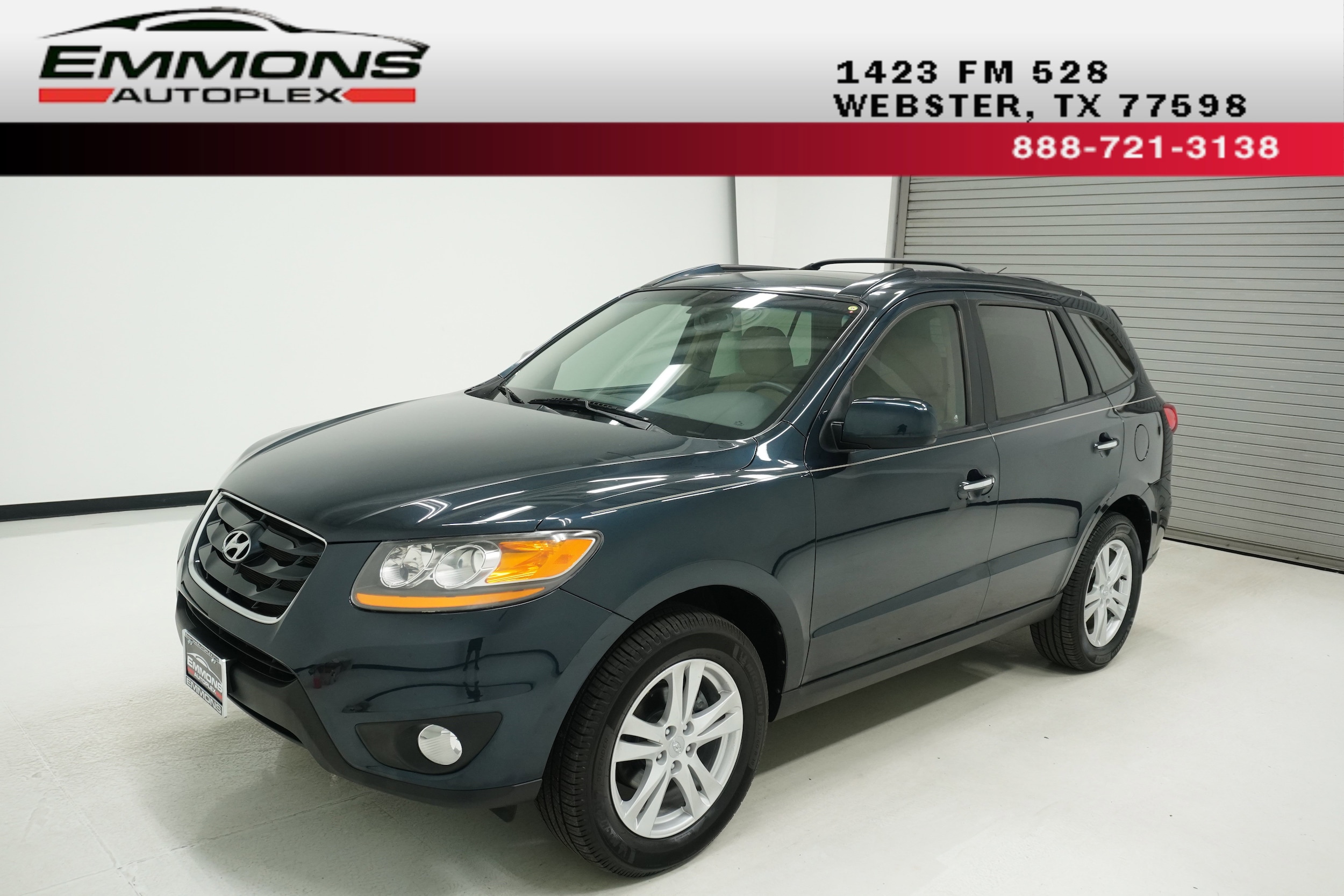 2010 Hyundai Santa Fe 3.5 Auto Limited's photo