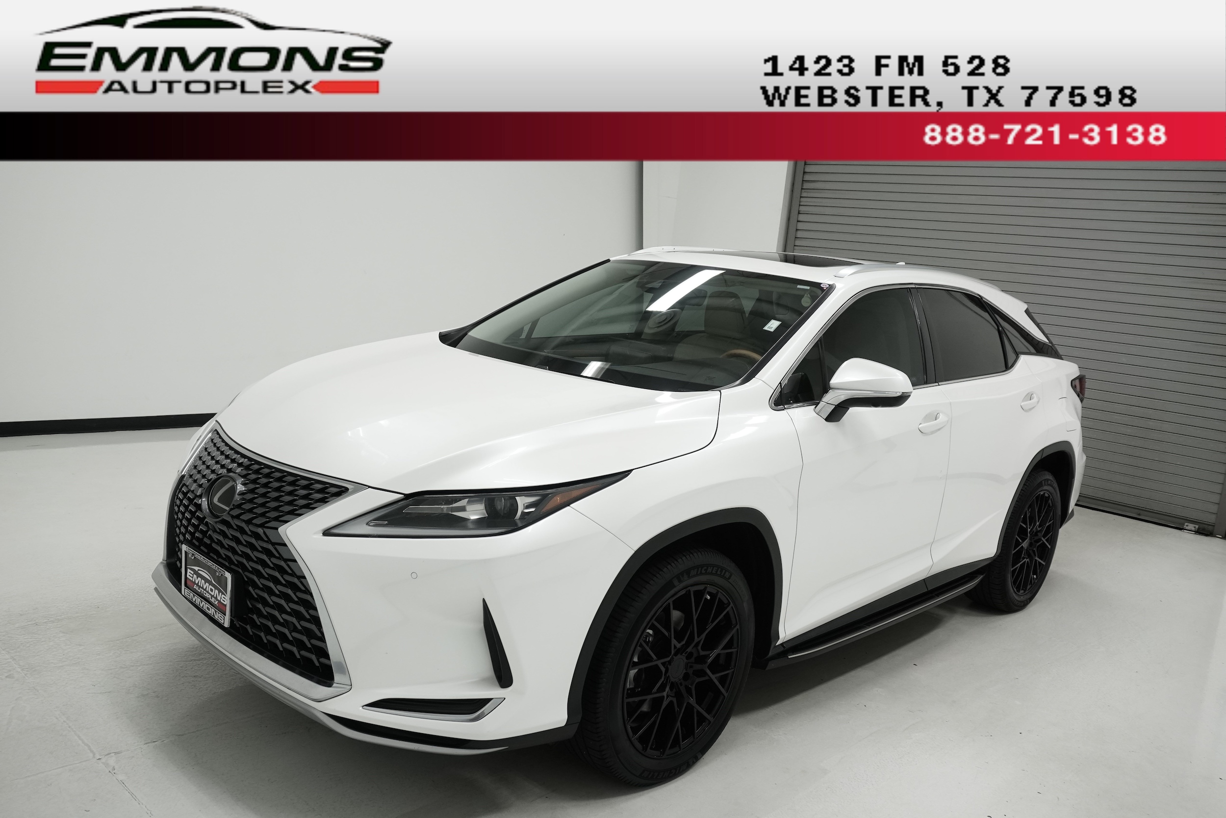 2020 Lexus RX