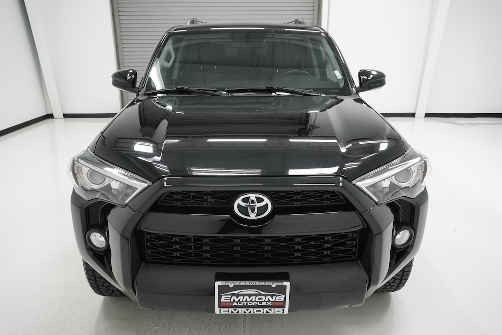 Used 2019 Toyota 4Runner SR5 SUV