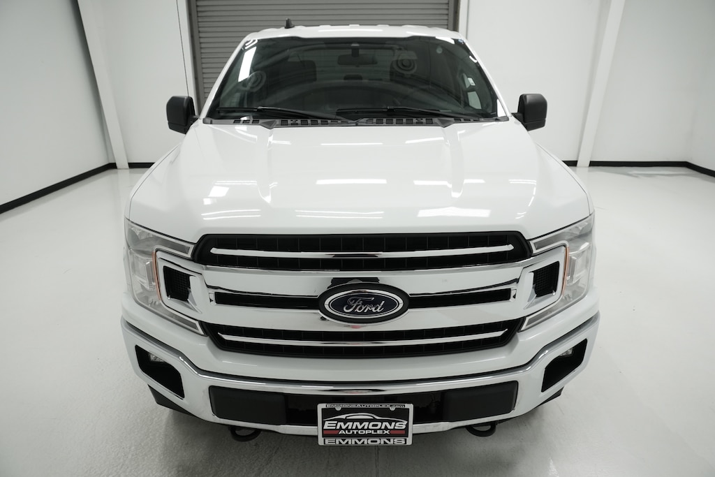 Used 2019 Ford F-150 Truck SuperCrew Cab